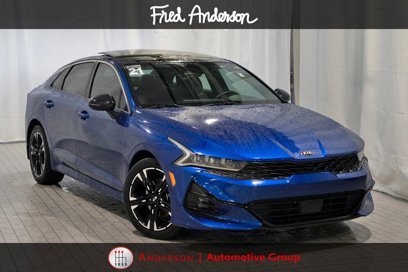 Used 2021 Kia K5 GT-Line w/ GT-Line FWD Premium Package