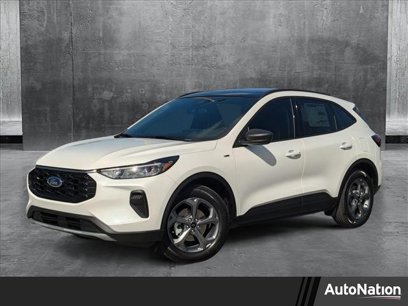 New 2025 Ford Escape ST-Line w/ Tech Pack #1