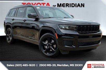 Used 2023 Jeep Grand Cherokee L Laredo