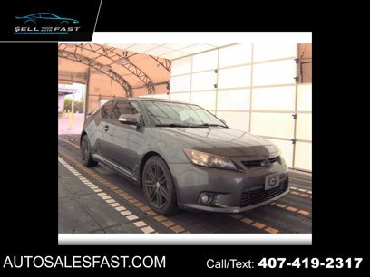 Used 2011 Scion tC