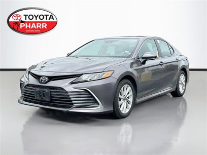 Used 2024 Toyota Camry LE
