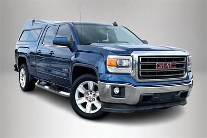 Used 2015 GMC Sierra 1500 SLE w/ Texas SLE Value Package