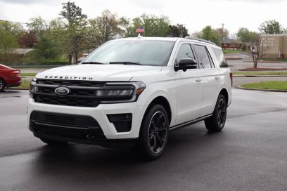 Used 2024 Ford Expedition Limited