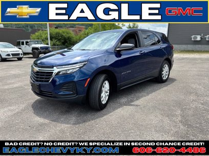 Used 2023 Chevrolet Equinox LS w/ LS Convenience Package