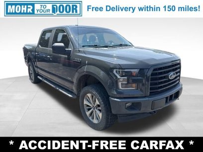 Used 2017 Ford F150 XL w/ Equipment Group 101A Mid