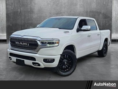 Used 2021 RAM 1500 Limited