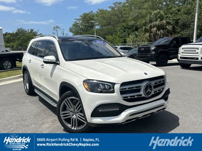 Used 2021 Mercedes-Benz GLS 450 4MATIC