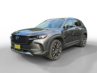 Certified 2025 MAZDA CX-50 AWD 2.5 Turbo w/ Premium Pkg