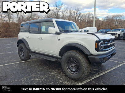 New 2024 Ford Bronco Outer Banks