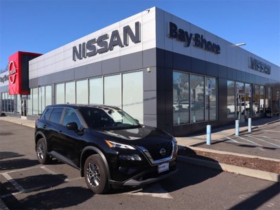 Certified 2023 Nissan Rogue S