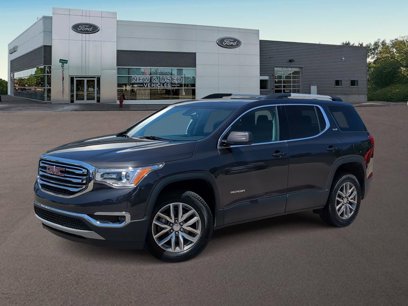 Used 2018 GMC Acadia SLE w/ Driver Alert Package I