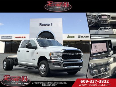 Used 2023 RAM 3500 SLT w/ Quick Order Package 2YG SLT