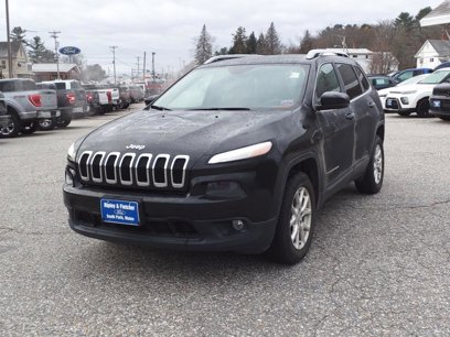 Used 2016 Jeep Cherokee Latitude w/ Safety/Convenience Group