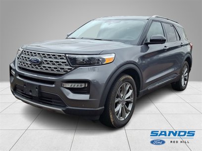 Used 2022 Ford Explorer Limited
