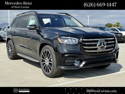 New 2024 Mercedes-Benz GLS 580 4MATIC