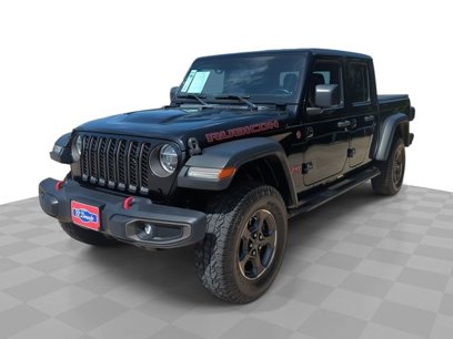 Used 2020 Jeep Gladiator Rubicon
