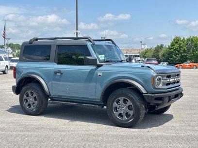 Used 2022 Ford Bronco Big Bend
