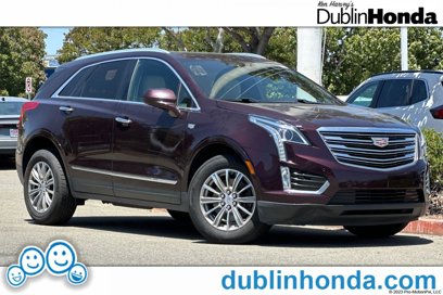 Used 2018 Cadillac XT5 Luxury w/ Driver Awareness Package