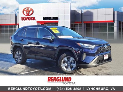 Certified 2024 Toyota RAV4 XLE