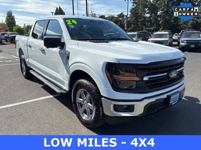 Used 2024 Ford F150 XLT