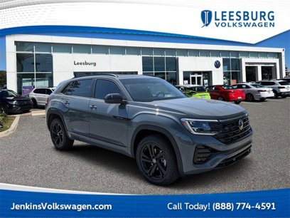 New 2025 Volkswagen Atlas Cross Sport SEL R-Line