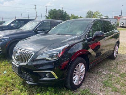 Used 2017 Buick Envision Preferred