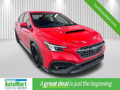 Used 2022 Subaru WRX Limited