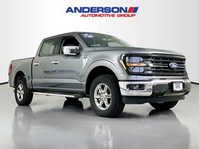 New 2024 Ford F150 XLT w/ Equipment Group 302A MID