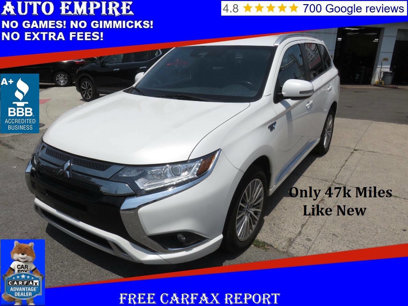 Used 2020 Mitsubishi Outlander SEL