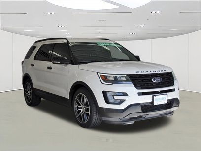 Used 2016 Ford Explorer Sport w/ Equipment Group 401A