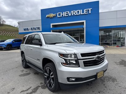 Used 2018 Chevrolet Tahoe Premier