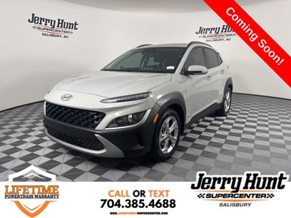 Used 2022 Hyundai Kona SEL w/ Convenience Package