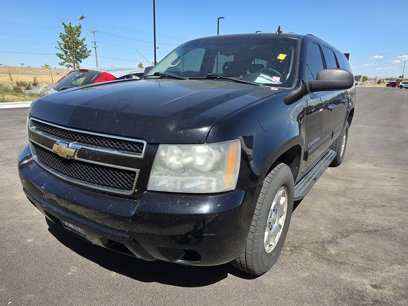 Used 2010 Chevrolet Suburban LS