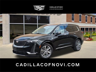 Certified 2023 Cadillac XT6 Premium Luxury