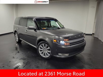 Used 2018 Ford Flex Limited w/ Equipment Group 303A