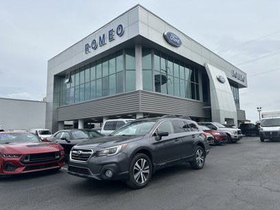Used 2019 Subaru Outback 2.5i Limited
