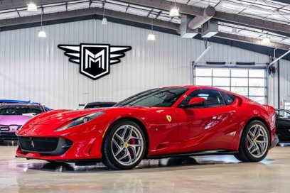 Used 2018 Ferrari 812 Superfast