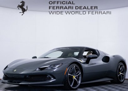 Certified 2023 Ferrari 296 GTB