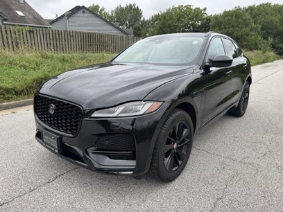Certified 2022 Jaguar F-PACE S