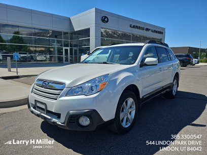 Used 2014 Subaru Outback 2.5i Premium w/ Moonroof Package