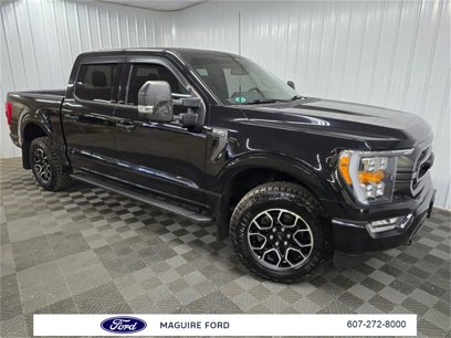 Used 2022 Ford F150 XLT w/ Equipment Group 302A High