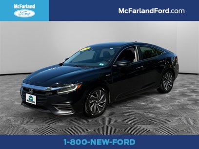 Used 2019 Honda Insight Touring