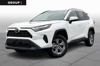 Used 2024 Toyota RAV4 XLE