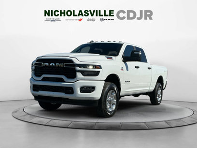 New 2026 RAM 2500 Big Horn