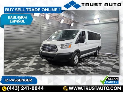 Used 2017 Ford Transit 350 XLT
