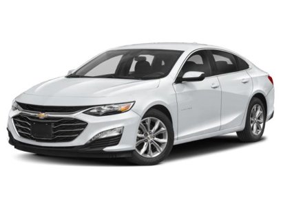 Used 2024 Chevrolet Malibu LT