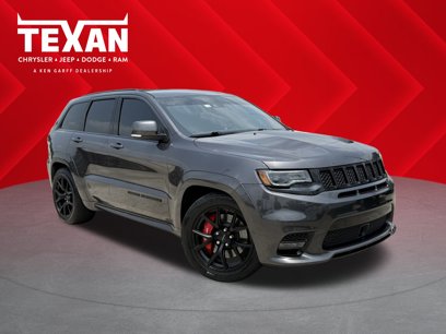 Used 2020 Jeep Grand Cherokee SRT w/ Trailer Tow Group IV