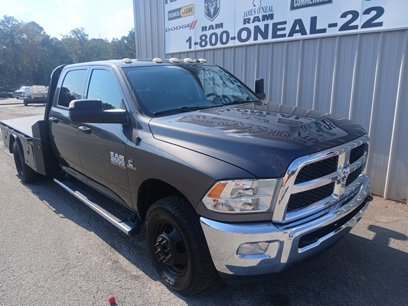 Used 2018 RAM 3500 Tradesman w/ Chrome Appearance Group