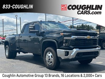 Certified 2024 Chevrolet Silverado 3500 LT w/ All Star Edition
