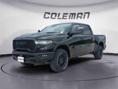 New 2025 RAM 1500 Rebel w/ Rebel Level 2 Equipment Group